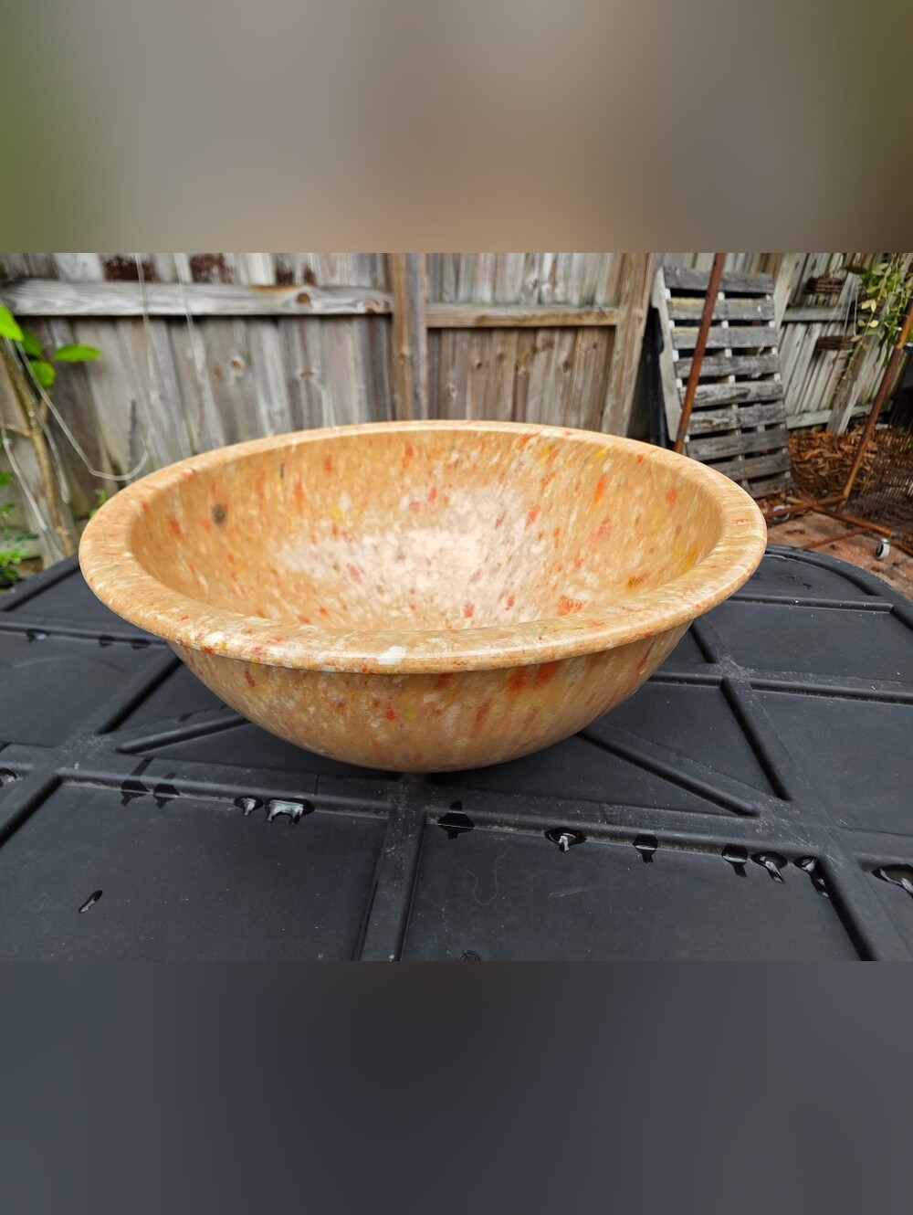 Vintage TEXAS Ware Mixing Bowl